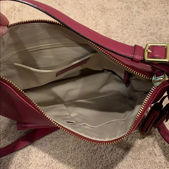 Coach crossbody bag - Picture 4 of 4
